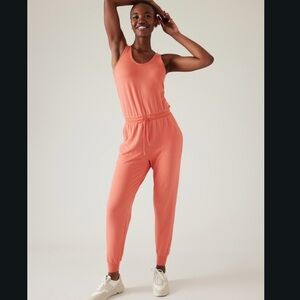 Athleta balance jumpsuit